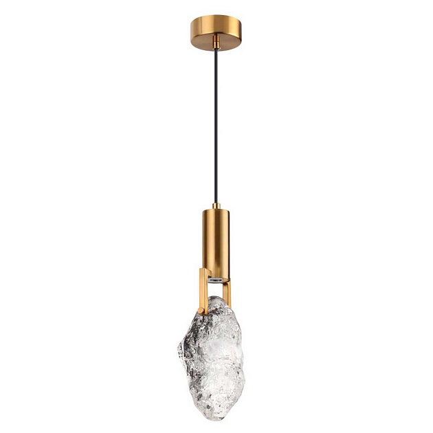 Подвесной светодиодный светильник Odeon Light Lia 4372/5L Фото № 1