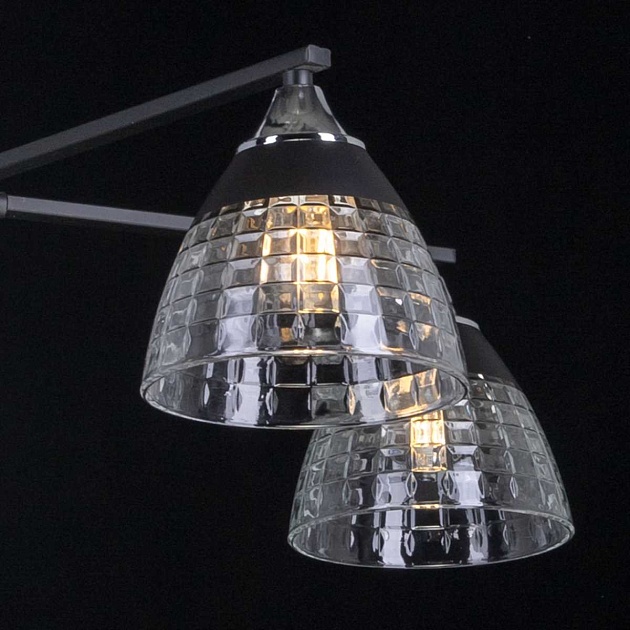 Потолочная люстра De City Дэла 635011605 Фото № 4