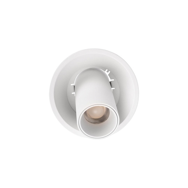 Встраиваемый светильник Loft IT Lens 10322/A White Фото № 4