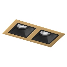 Комплект со светильником Lightstar Domino Quadro (214523+214507+214507+214007+214007) D5230707BMOD