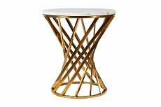 Журнальный столик ArtHomeDecor Helix ID-414B GL 1