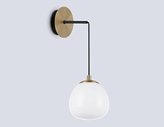 Настенный светильник со сменной лампой Ambrella light High Light LH51005 2