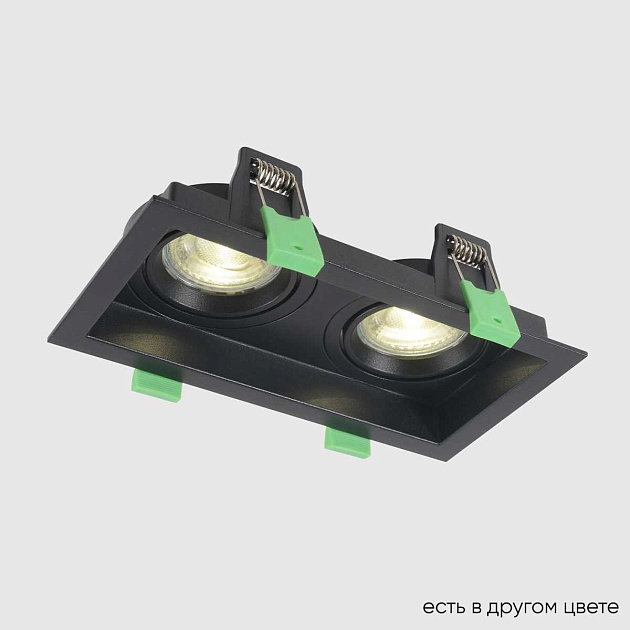 Встраиваемый светильник Crystal Lux CLT 068C2 BL Фото № 1