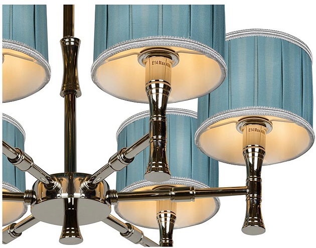 Подвесная люстра iLamp Arcadia 85095/6 CR Фото № 2