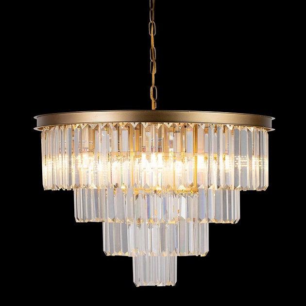 Подвесная люстра Loft IT Prism Clear 10019/600C Фото № 6