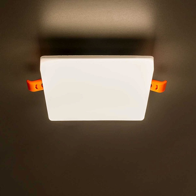 Встраиваемый светодиодный светильник Citilux Вега CLD53K10W Фото № 19