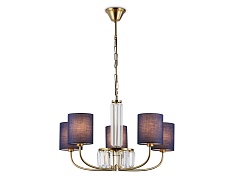 Подвесная люстра Ambrella Light High Light Classic LH71271 5