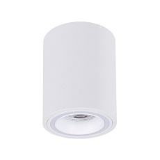 Точечный накладной светильник Arte Lamp IMAI A2267PL-1WH