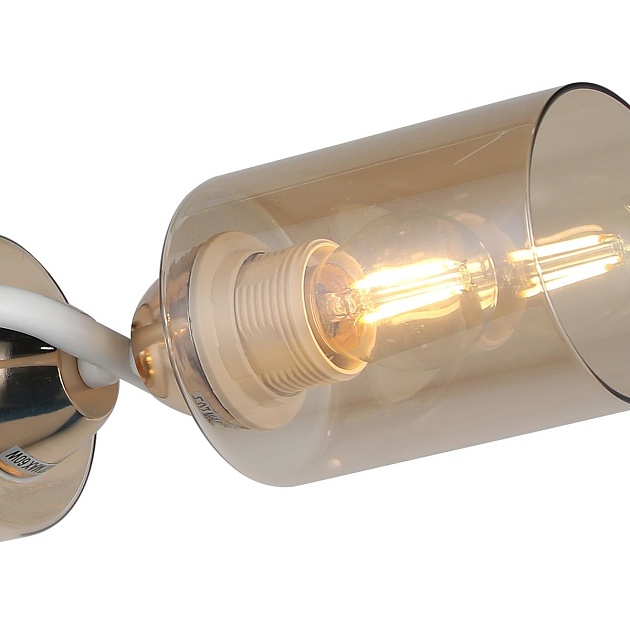 Потолочная люстра Illumico IL8148-4COU-79 WH GD Фото № 2