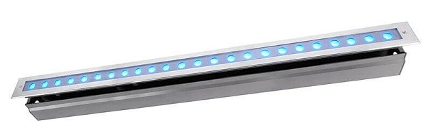 Встраиваемый светильник Deko-Light Line VI RGB 730436 Фото № 1