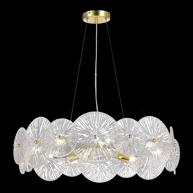 Подвесная люстра ST Luce Flero SL1657.203.08 Фото № 4