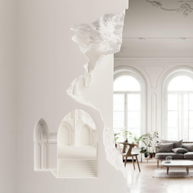 Встраиваемый светильник Loft IT Antique 10355C Фото № 2
