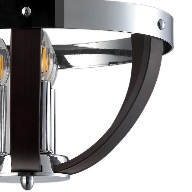 Потолочный светильник Divinare 9980/02 PL-3 Фото № 2