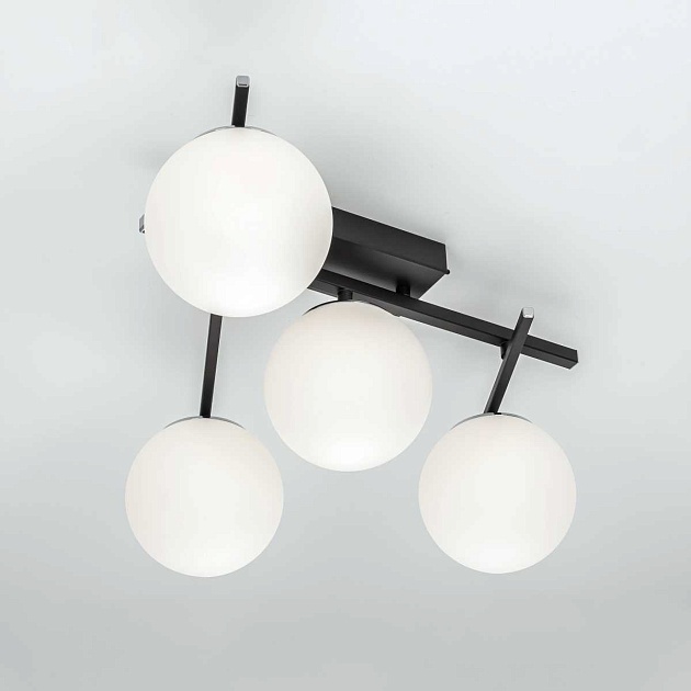 Потолочная светодиодная люстра Citilux Dorsy CL223142 Фото № 8