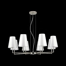 Подвесная люстра Evoluce Bellino SLE105903-08 3