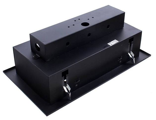 Встраиваемый светильник Arte Lamp Cardani A5935PL-2BK Фото № 4