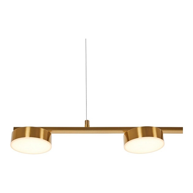 Подвесной светодиодный светильник MyFar Milla MR1002-4PL Фото № 5