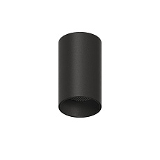 Накладной светильник Kraab Systems ZEN SPOT LED 220В 10Вт 3000К CRI90 36° TRIAC угольно-черный 28.100.1
