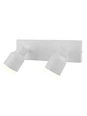 Светодиодный спот Elvan NLS-1202/2x5W-NH-WH 2