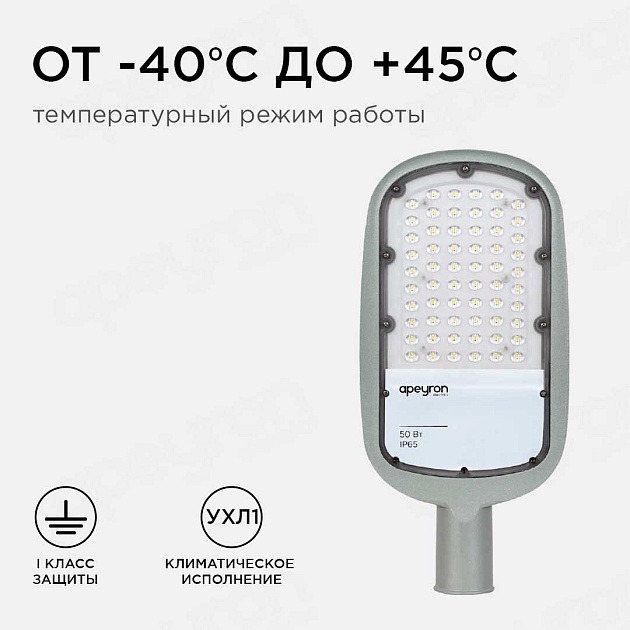 Консольный светодиодный светильник Apeyron 29-02 Фото № 5