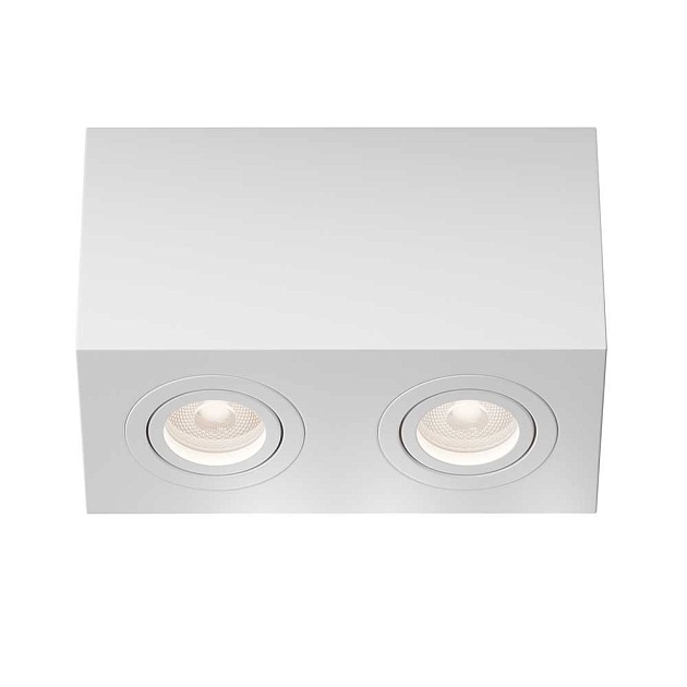 Потолочный светильник Maytoni Technical Atom C017CL-02W Фото № 1