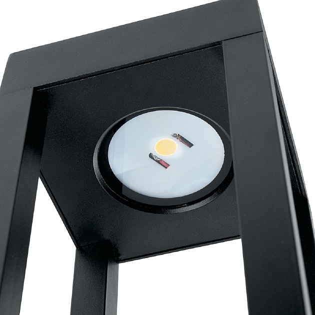 Уличный светодиодный светильник Feron Лос-Анджелес DH802 48450 Фото № 4