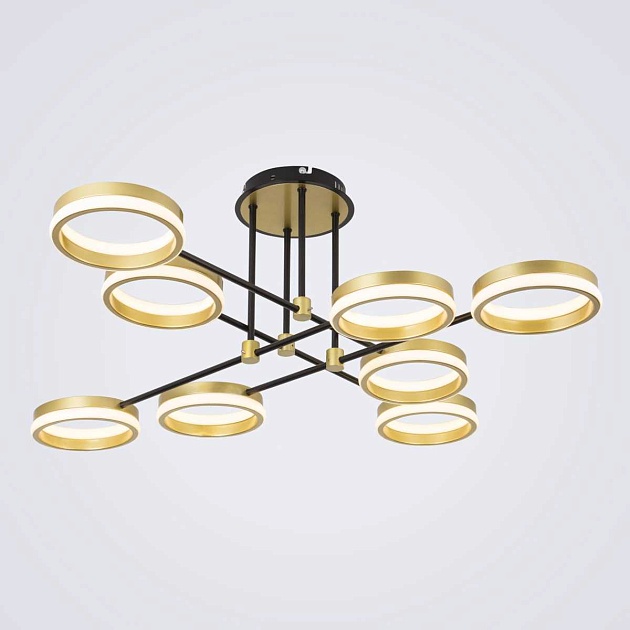 Потолочный светильник LED4U L3102-4 Фото № 3