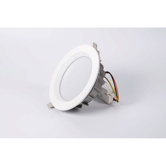 Встраиваемый светодиодный светильник Fiberli CDEW6 11130103 Фото № 6