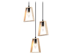 Подвесная люстра Ambrella light Traditional Loft TR80499 1