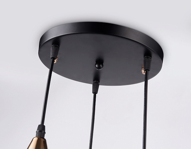 Подвесная люстра Ambrella light Traditional Loft TR8435 Фото № 6
