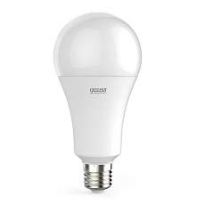 Лампа светодиодная Gauss E27 30W 4100K матовая 73229