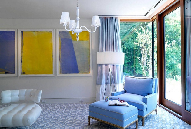 Подвесная люстра Lucia Tucci Siena 102.3 Фото № 3