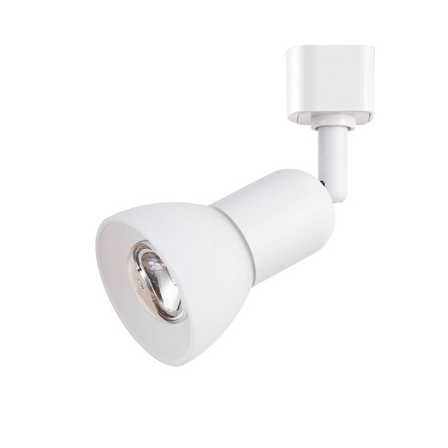 Трековый светильник Arte Lamp Gala A3156PL-1WH Фото № 1