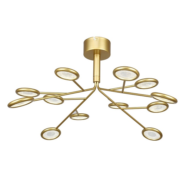 Подвесная светодиодная люстра F-Promo Mugs 4253-12P Фото № 4