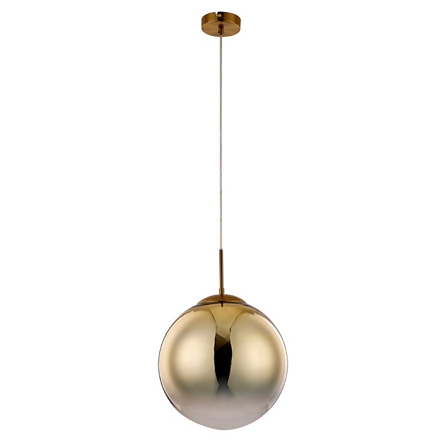 Подвесной светильник Arte Lamp Jupiter Gold A7963SP-1GO Фото № 1