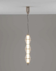 Светильник подвесной светодиодный Moderli Senta V11366-PL 3