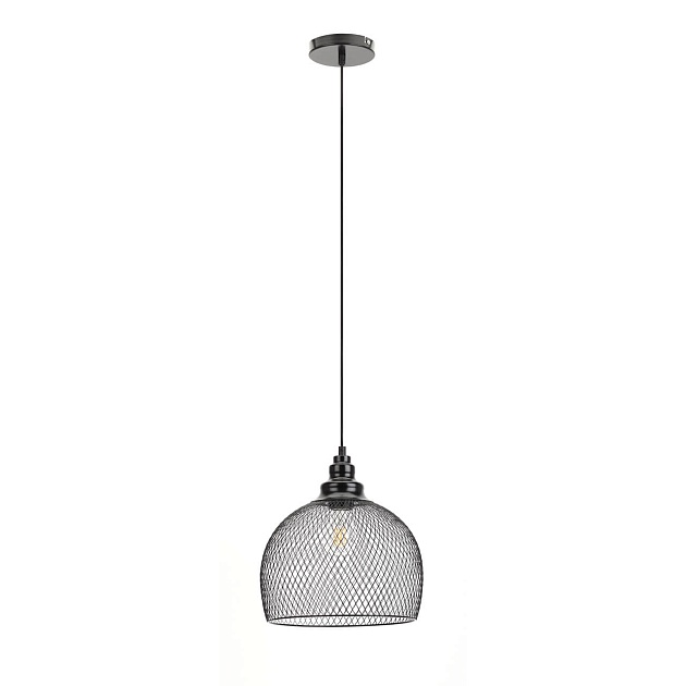 Подвесной светильник ЭРА Loft PL7 BK Б0037454 Фото № 1