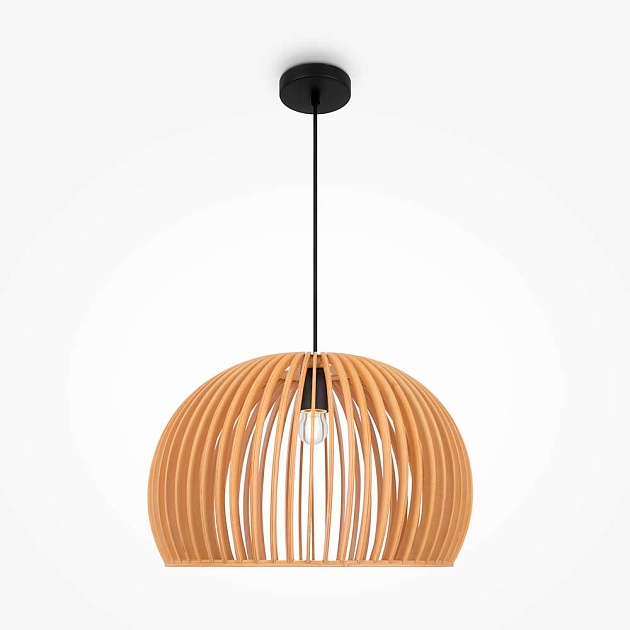 Подвесной светильник Maytoni Roots MOD195PL-01W1 Фото № 2