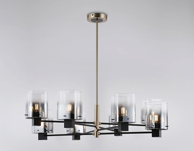 Подвесная люстра Ambrella Light High Light Modern LH57043 Фото № 6