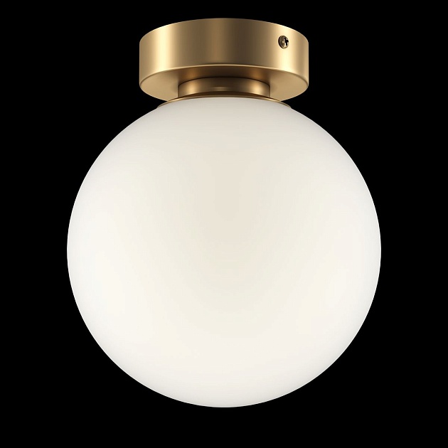 Потолочный светильник Maytoni Basic form MOD321WL-01G2 Фото № 6