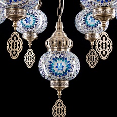 Подвесная люстра Citilux Каир CL419166 5