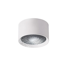 Потолочный светодиодный светильник Crystal Lux CLT 525C70 WH 4000K 3