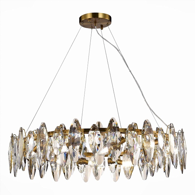 Подвесная люстра ST Luce Ancona SL1227.303.12 Фото № 1