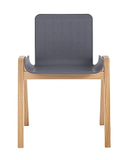 Кухонный стул Stool Group Harbour серый XH-8617 grey 2