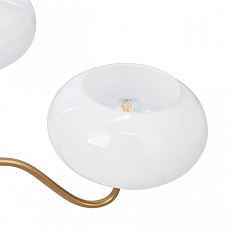 Подвесная люстра Arte Milano Napoli 310166/D900/8 BS/WD 3