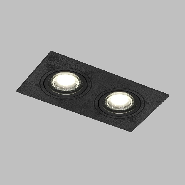 Встраиваемый светильник Denkirs Billum DK3022-BK Фото № 8