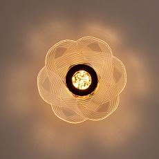 Настенный светодиодный светильник De City Конти 488023601 2