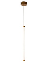 Светильник подвесной светодиодный Stilfort 4010/05/01P серия Quadro 1