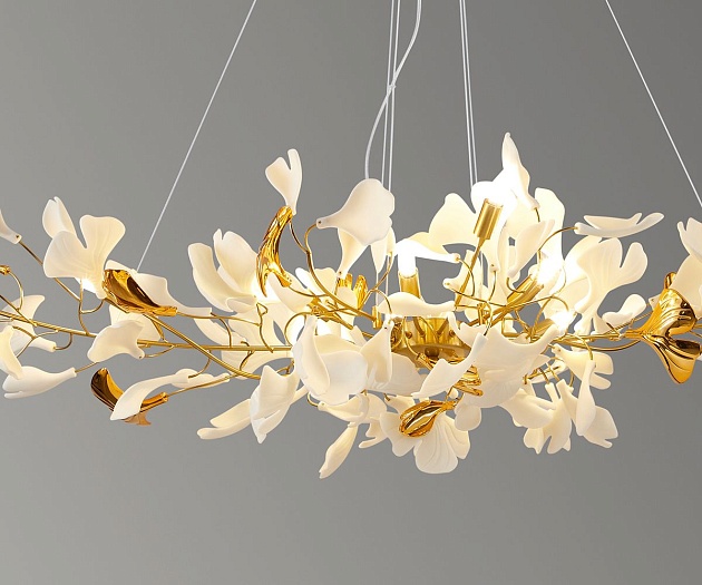 Подвесная люстра Kink Light Сири 07868-10A,36 Фото № 2