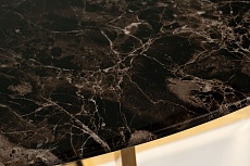 Кухонный стол Garda Decor Dark Emperator 33FS-3023Stol/OB-Kor 2